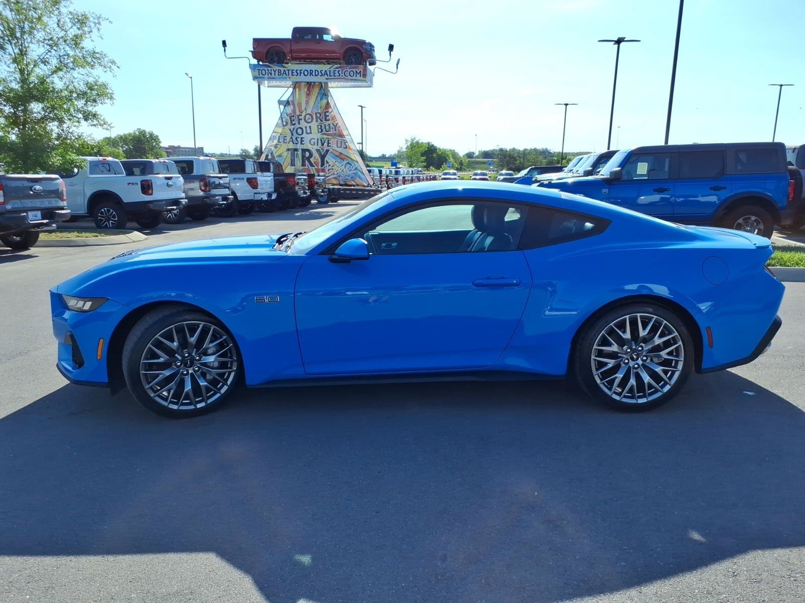 Certified 2024 Ford Mustang GT Premium RWD image 6