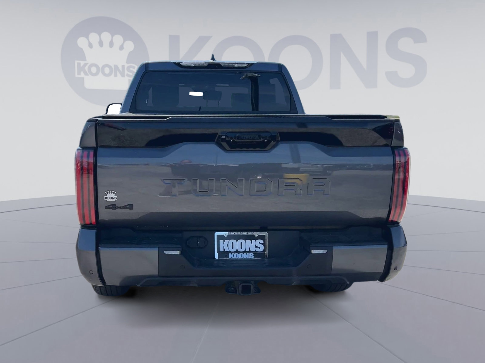 Used 2023 Toyota Tundra Platinum AWD/4WD image 5