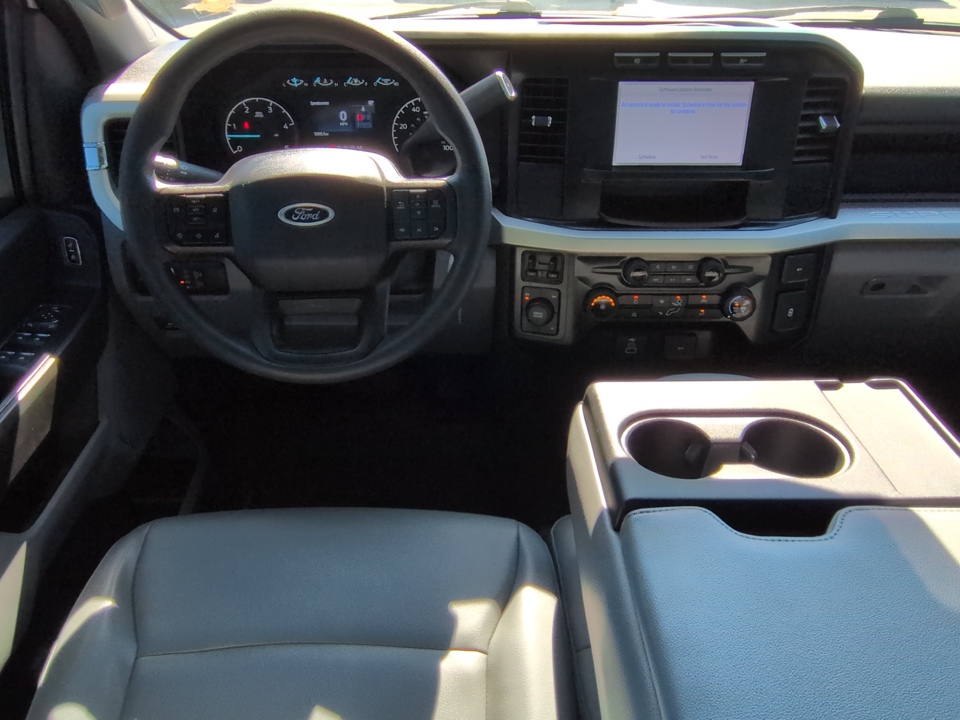 Certified 2023 Ford F350 XL AWD/4WD image 14