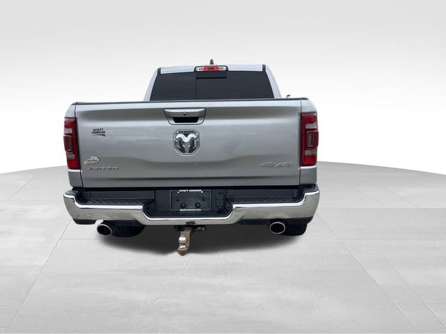 Used 2022 RAM 1500 Limited AWD/4WD image 4