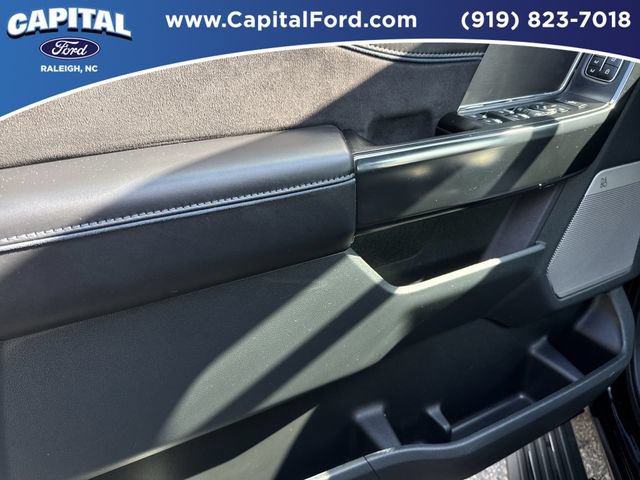 Certified 2025 Ford F150 Platinum w/ FX4 Off-Road Package AWD/4WD image 20