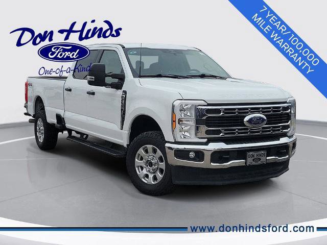 Certified 2024 Ford F250 XLT
