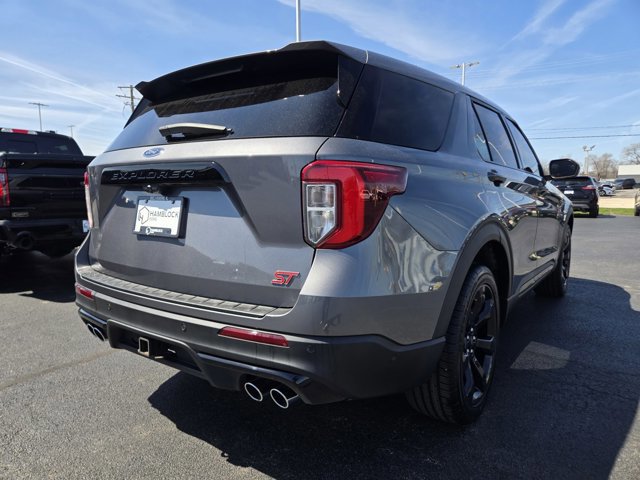 Certified 2022 Ford Explorer ST AWD/4WD image 5
