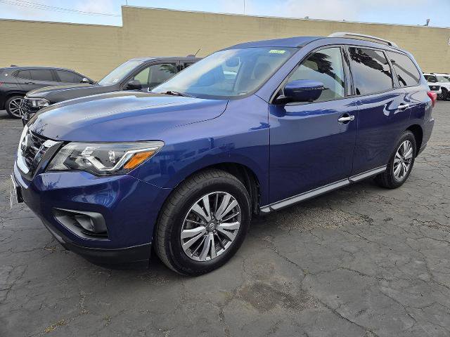 Used 2020 Nissan Pathfinder SL