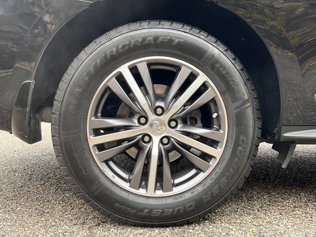 Used 2019 INFINITI QX60 Pure image 22