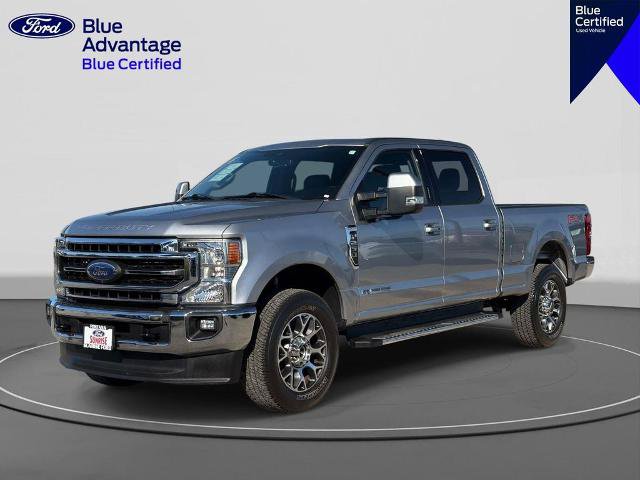 Certified 2020 Ford F250 Lariat