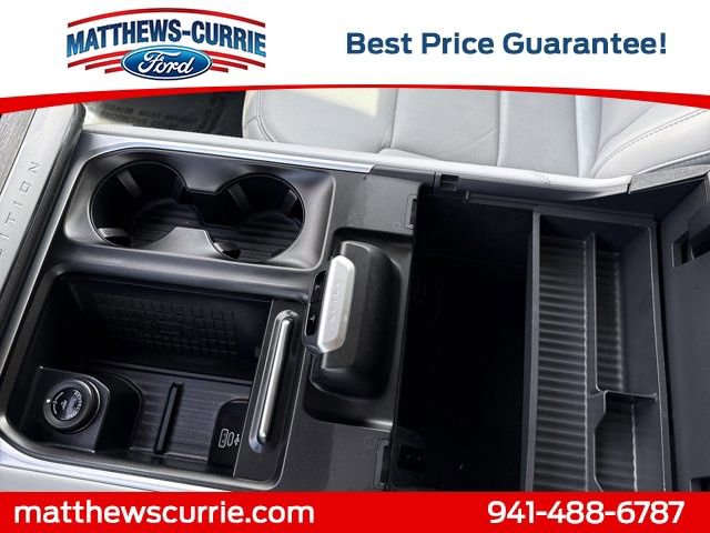 Certified 2025 Ford Expedition Max Platinum image 23