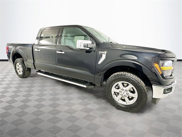 Certified 2024 Ford F150 XLT w/ Equipment Group 302A MID image 8