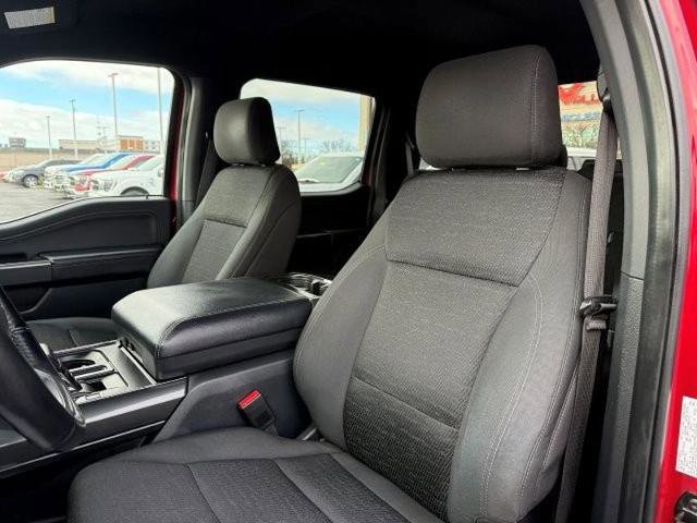 Certified 2022 Ford F150 XLT w/ Equipment Group 302A High image 16