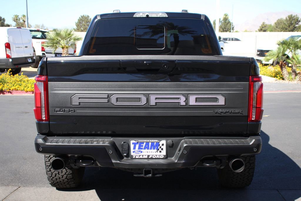 Certified 2025 Ford F150 Raptor AWD/4WD image 7