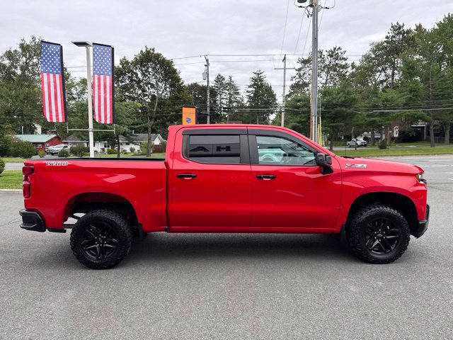Used 2021 Chevrolet Silverado 1500 LT Trail Boss w/ Convenience Package II AWD/4WD image 6