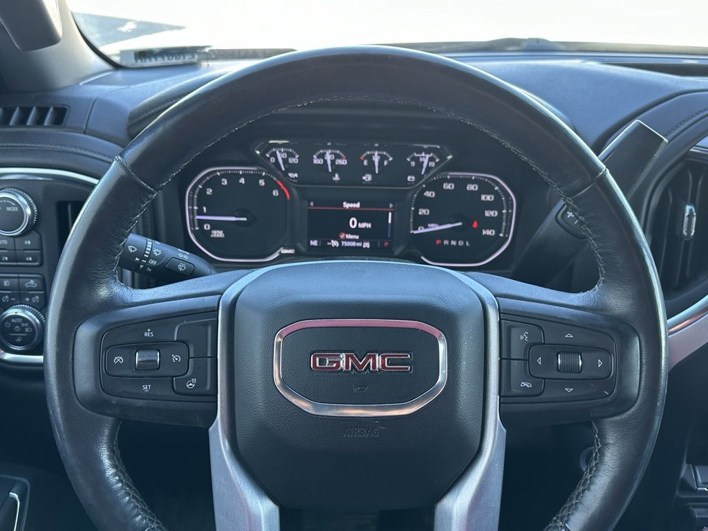 Used 2022 GMC Sierra 2500 SLT w/ SLT Premium Package image 23