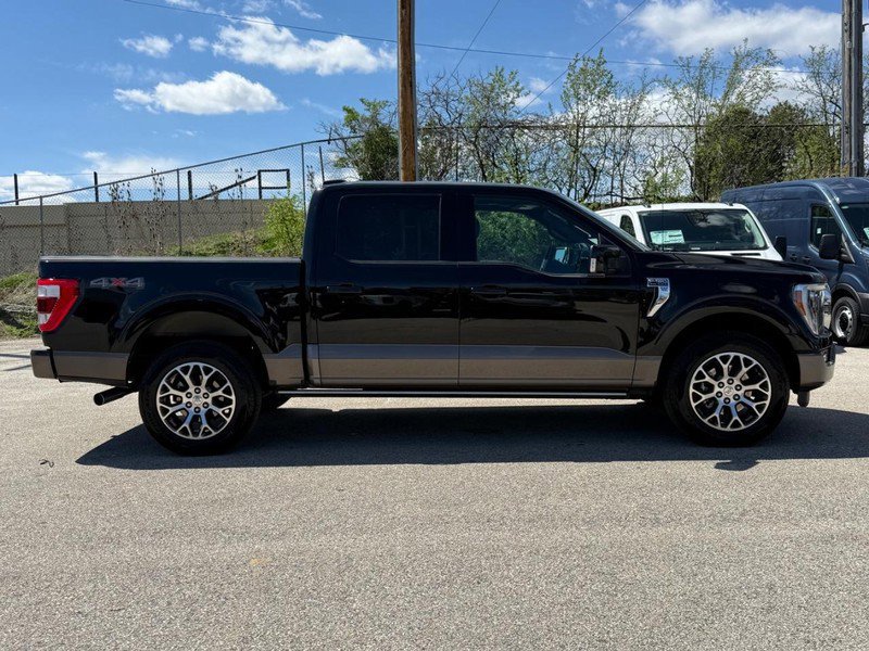Certified 2021 Ford F150 King Ranch w/ Equipment Group 601A High AWD/4WD image 4