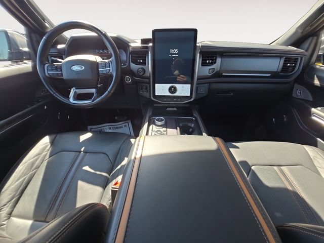 Certified 2023 Ford Expedition Platinum AWD/4WD image 10
