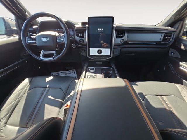 Certified 2023 Ford Expedition Platinum AWD/4WD image 10