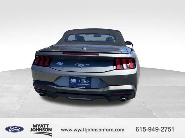 Certified 2024 Ford Mustang Premium RWD image 4