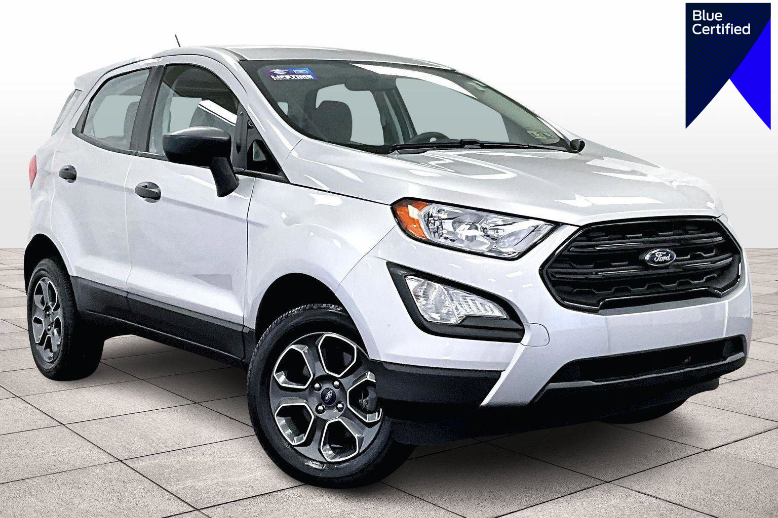 Certified 2022 Ford EcoSport S image 1