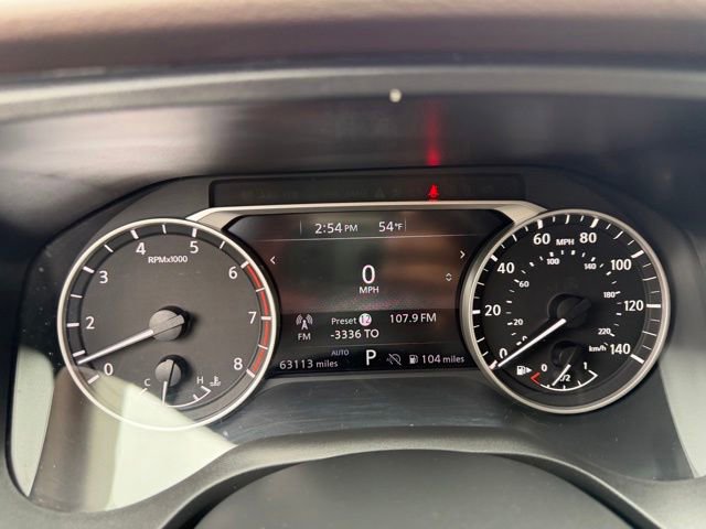 Used 2023 Nissan Rogue SV AWD/4WD image 17