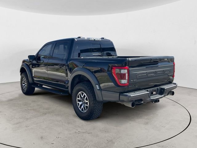 Certified 2021 Ford F150 Raptor w/ Equipment Group 801A High AWD/4WD image 3