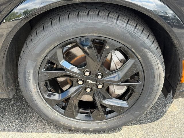 Certified 2023 Ford Mustang Mach-E Premium w/ Mustang Nite Pony Package AWD/4WD image 37