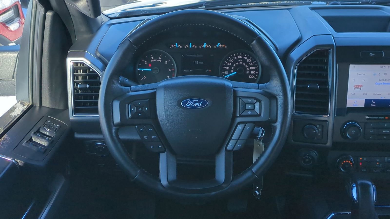 Certified 2020 Ford F150 XLT w/ Equipment Group 302A Luxury image 27