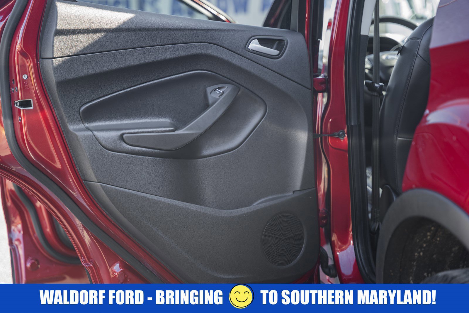 Certified 2019 Ford Escape SEL image 36