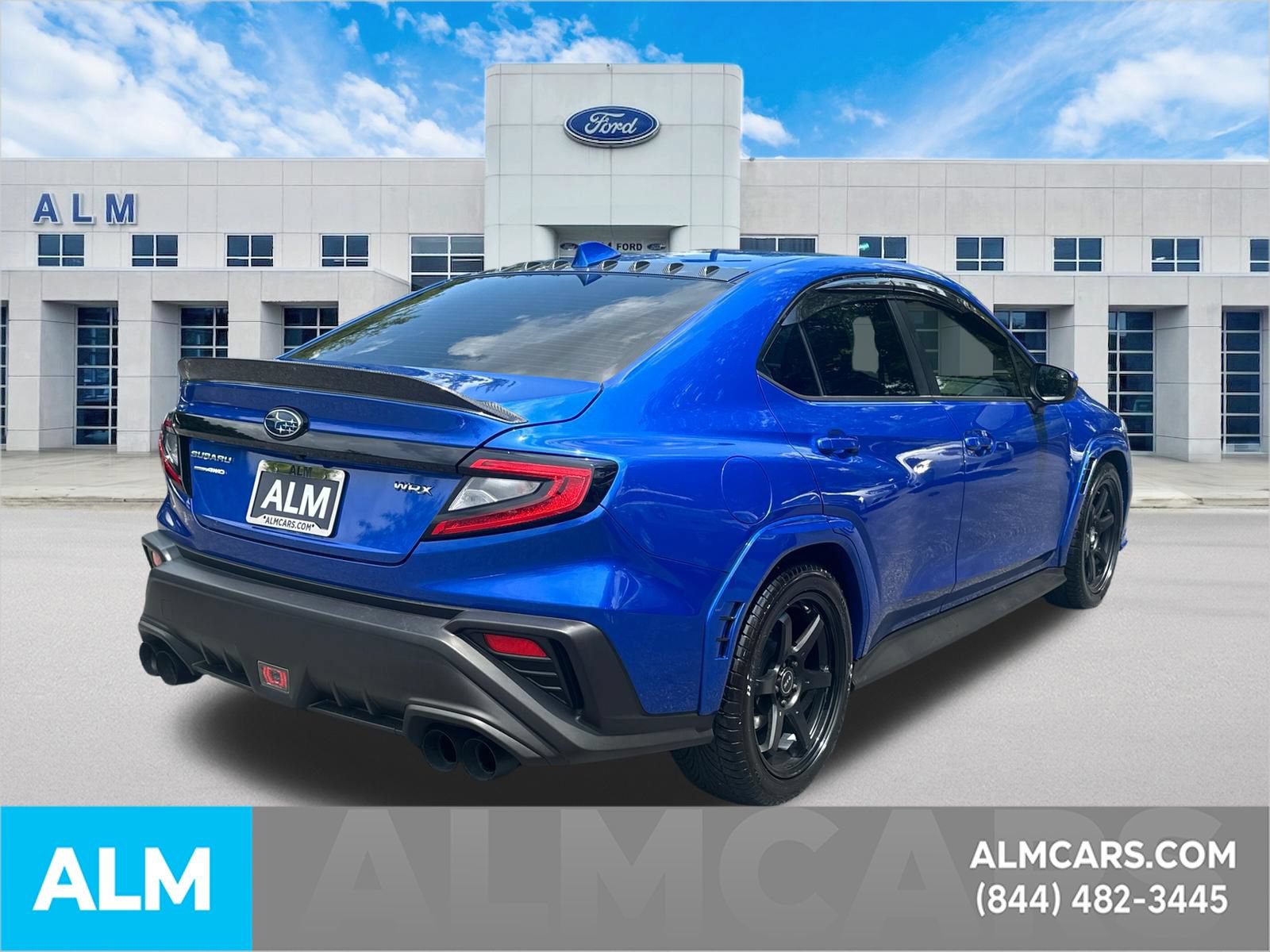Used 2023 Subaru WRX AWD/4WD image 5