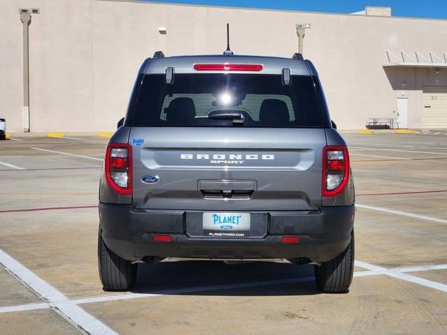 Certified 2023 Ford Bronco Sport Big Bend w/ Convenience Package image 4