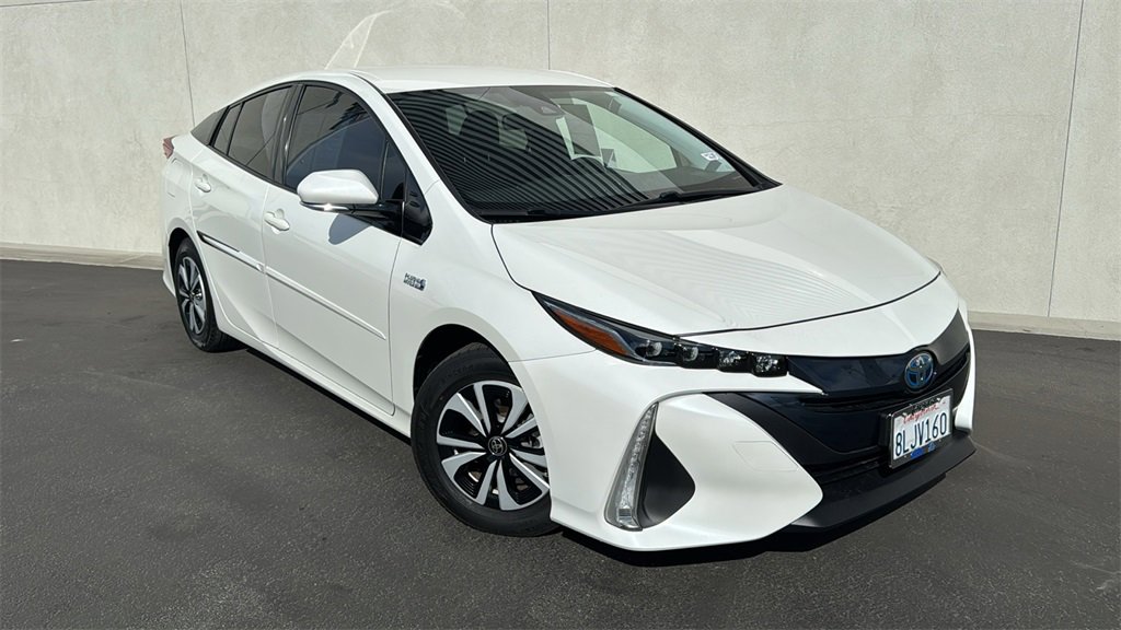 Used 2019 Toyota Prius Prime Premium
