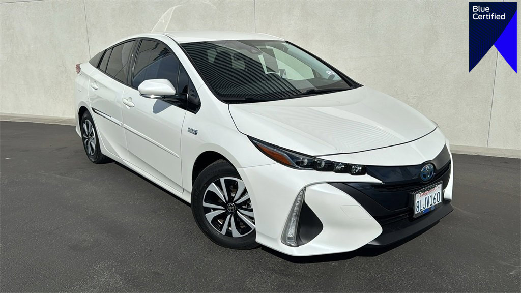 Used 2019 Toyota Prius Prime Premium image 1
