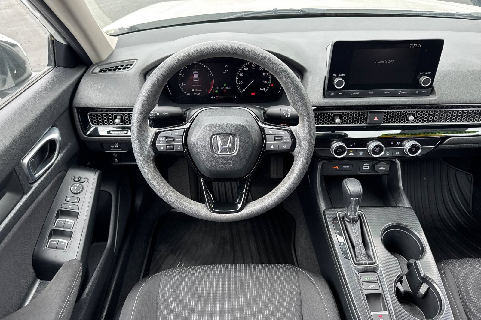 Used 2023 Honda Civic LX image 7