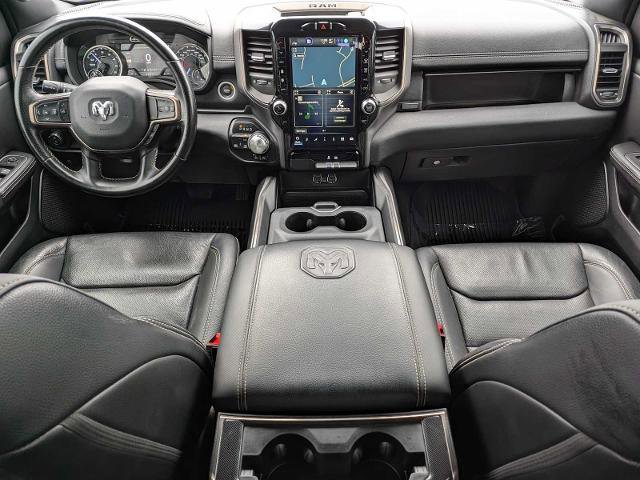 Used 2022 RAM 1500 Rebel w/ Night Edition image 24