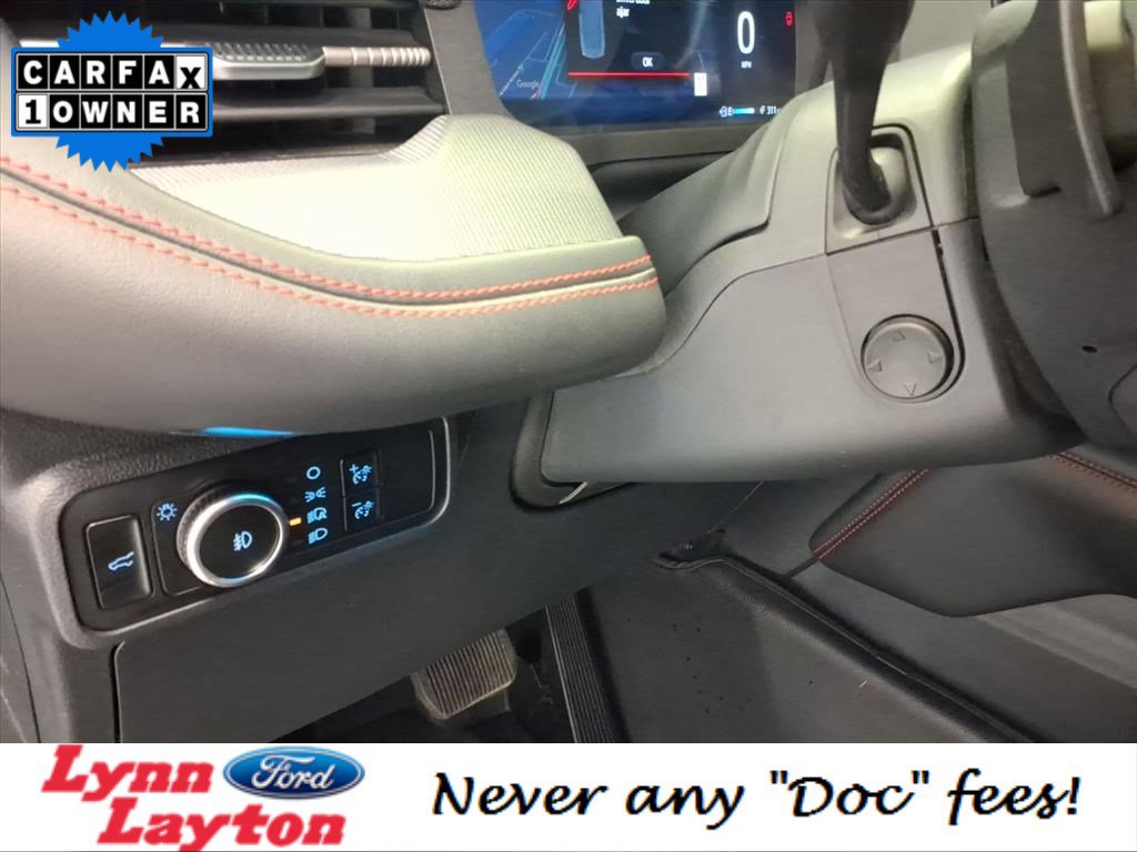 Certified 2025 Ford Explorer ST image 15