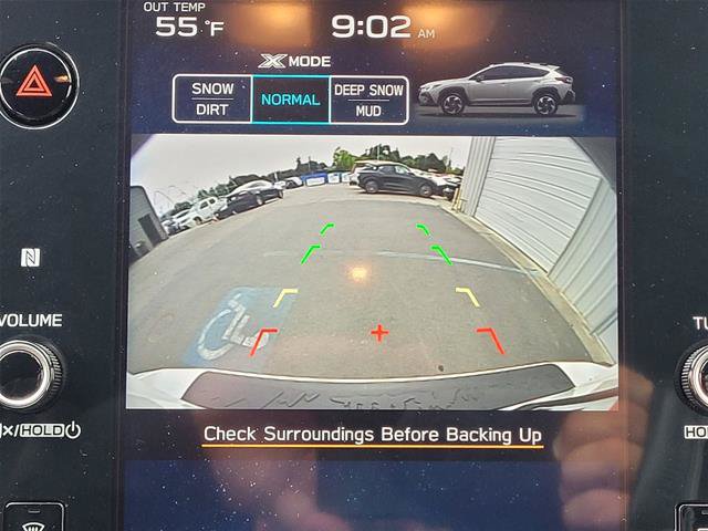 Used 2024 Subaru Crosstrek 2.5i Sport w/ Crosstrek Mirror Package AWD/4WD image 13