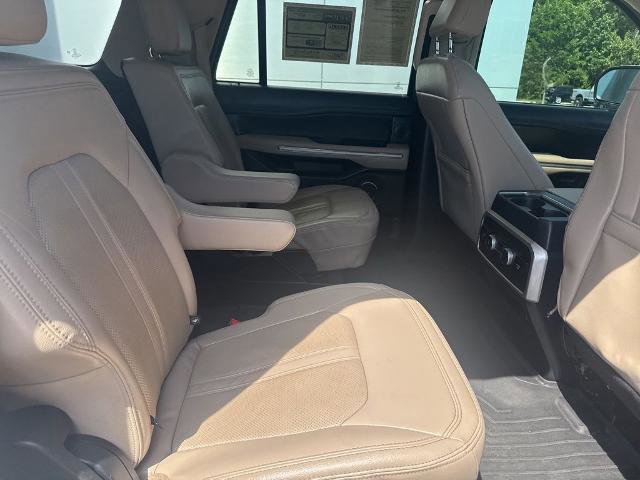 Certified 2022 Ford Expedition Max Limited RWD image 34