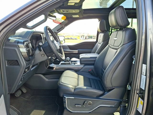 Certified 2026 Ford F150 Platinum AWD/4WD image 13