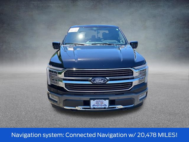 Certified 2025 Ford F150 King Ranch w/ FX4 Off-Road Package AWD/4WD image 2