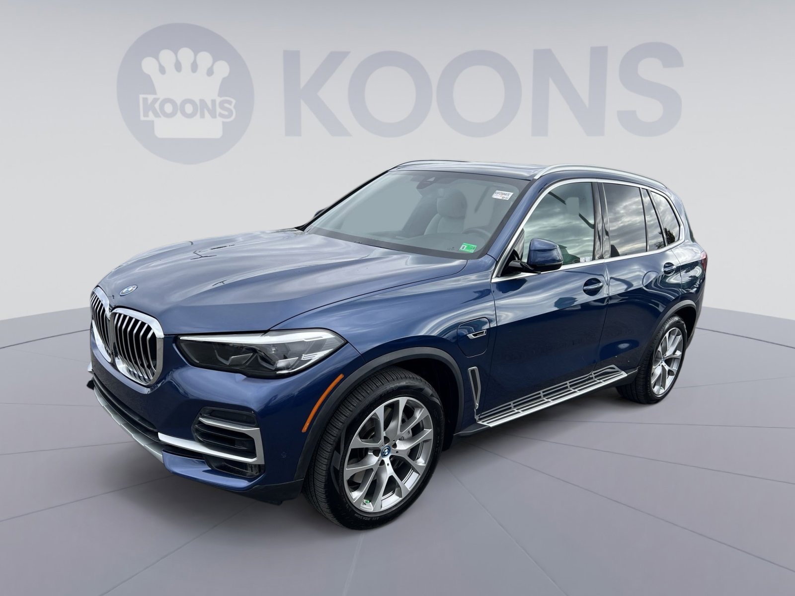 Used 2023 BMW X5 xDrive45e w/ Climate Comfort Package