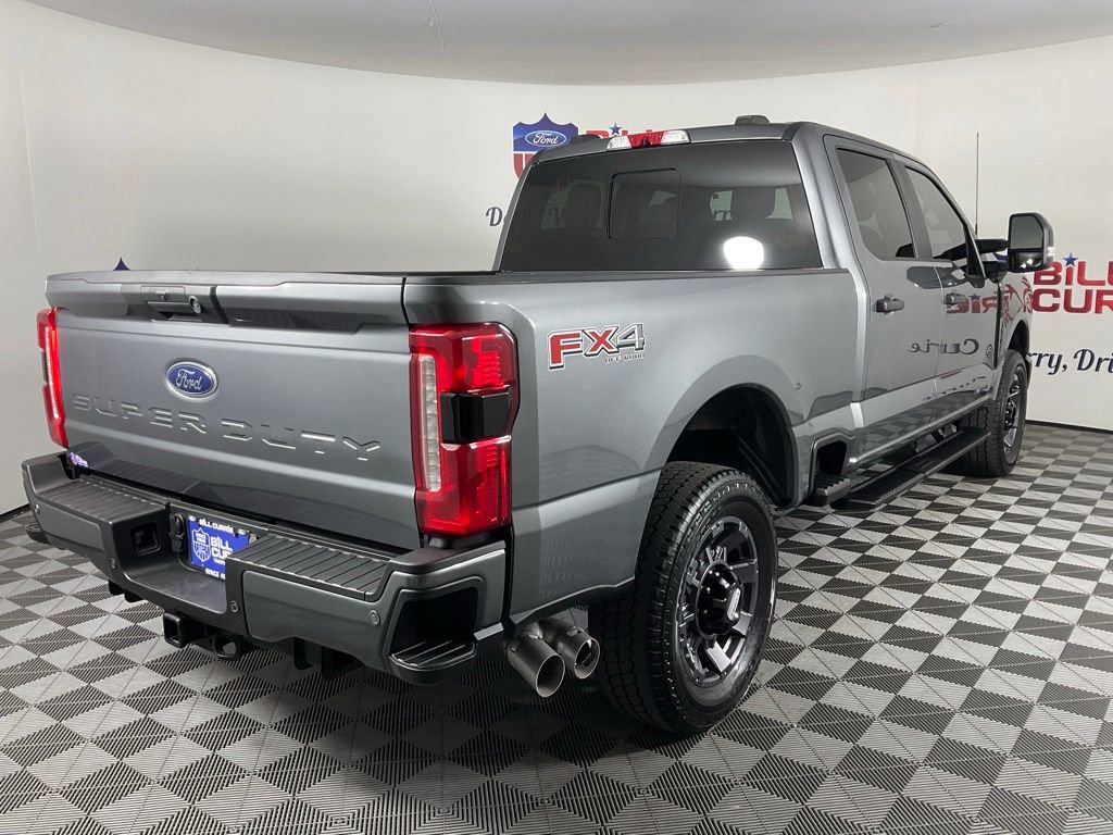 Certified 2024 Ford F250 XL w/ STX Appearance Package image 3