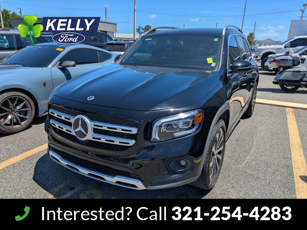 Used 2021 Mercedes-Benz GLB 250