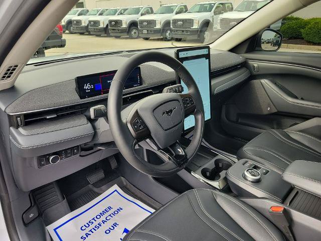 Certified 2023 Ford Mustang Mach-E Premium AWD/4WD image 16