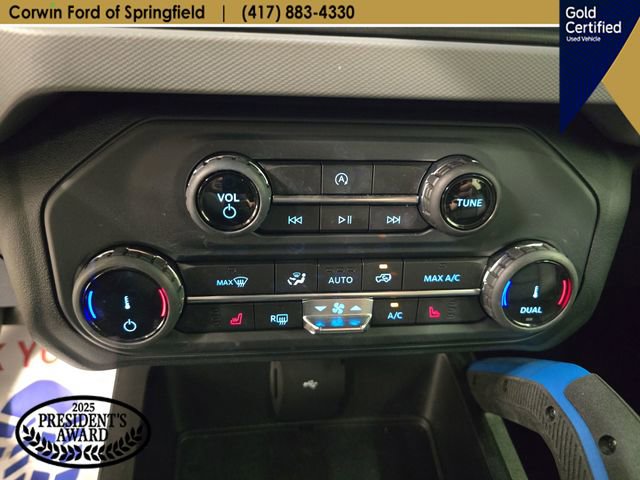Certified 2022 Ford Bronco Black Diamond AWD/4WD image 30