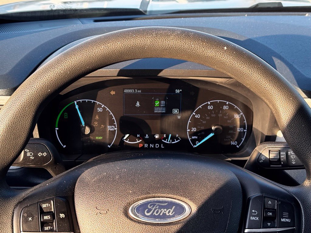 Certified 2023 Ford Maverick XLT FWD image 37