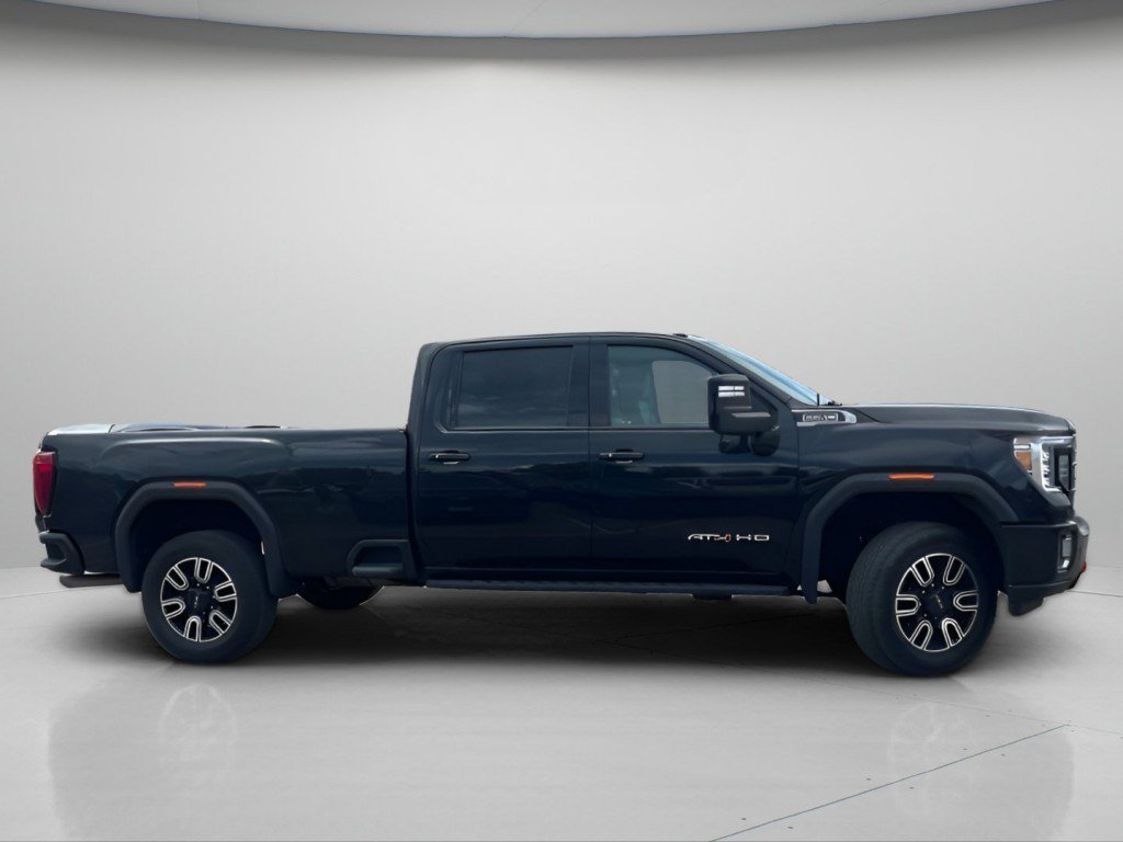 Used 2022 GMC Sierra 2500 AT4 w/ AT4 Premium Plus Package AWD/4WD image 2