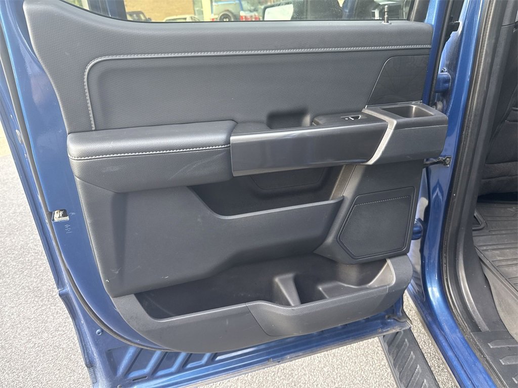 Certified 2023 Ford F150 XLT w/ Equipment Group 302A High image 24