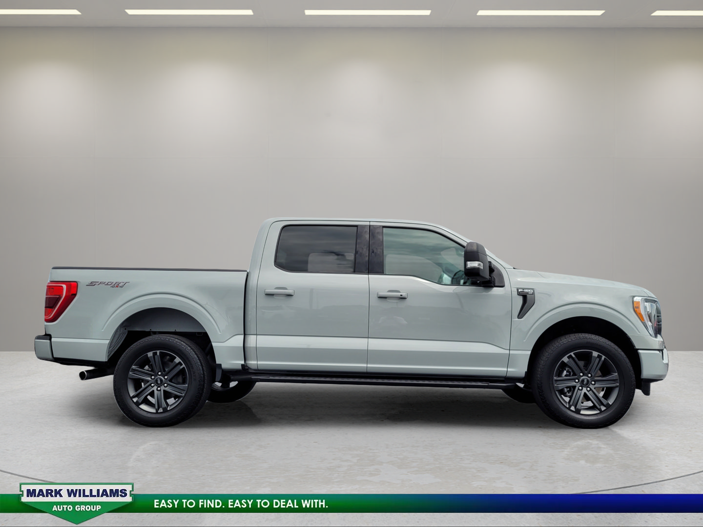 Certified 2023 Ford F150 XLT w/ Equipment Group 302A High AWD/4WD image 2