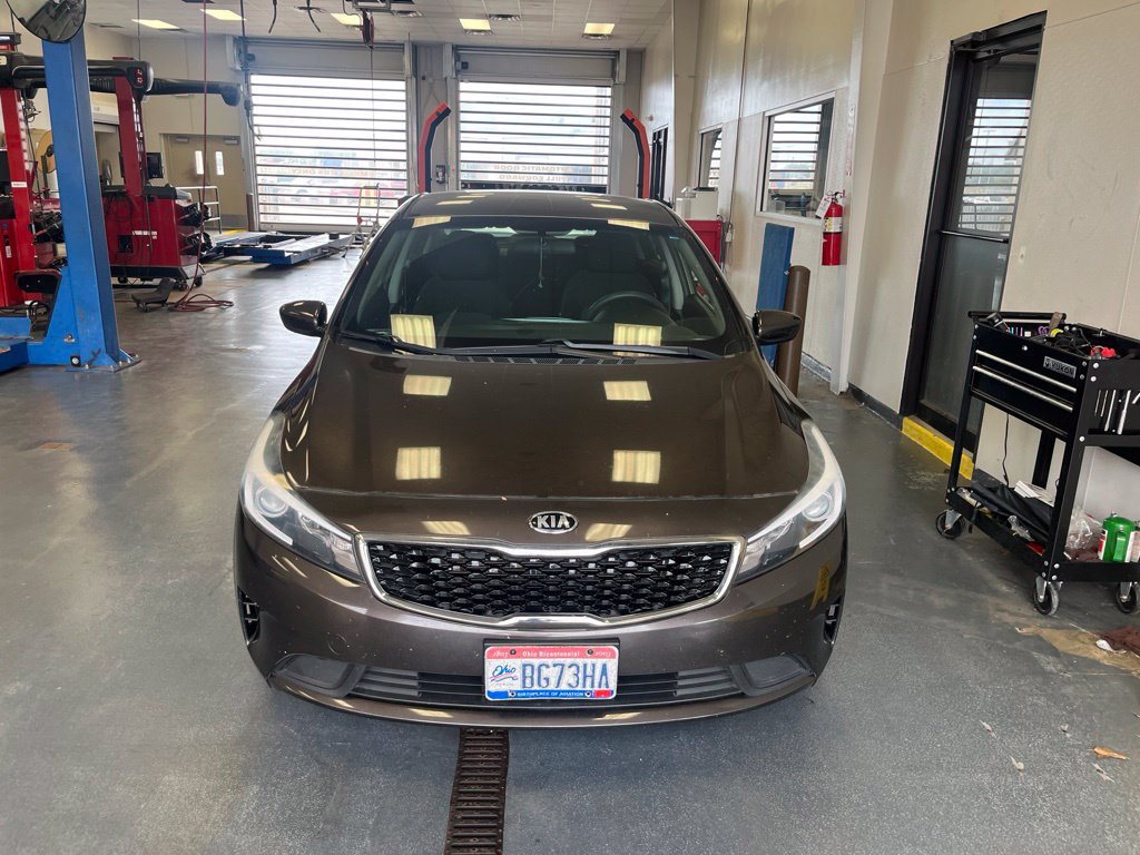 Used 2017 Kia Forte LX FWD image 8