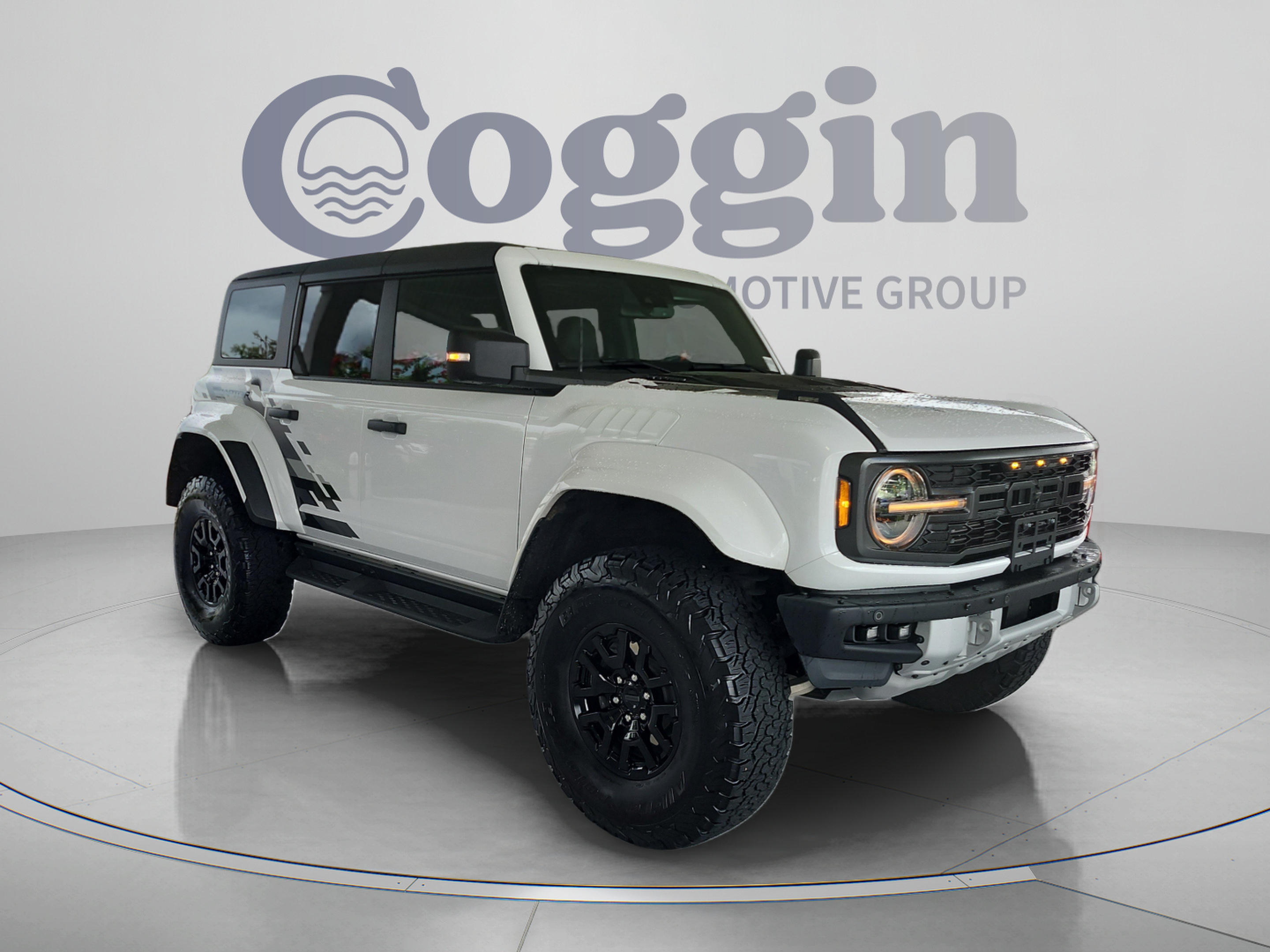 Certified 2024 Ford Bronco Raptor w/ Interior Carbon Fiber Pack 6 AWD/4WD image 7