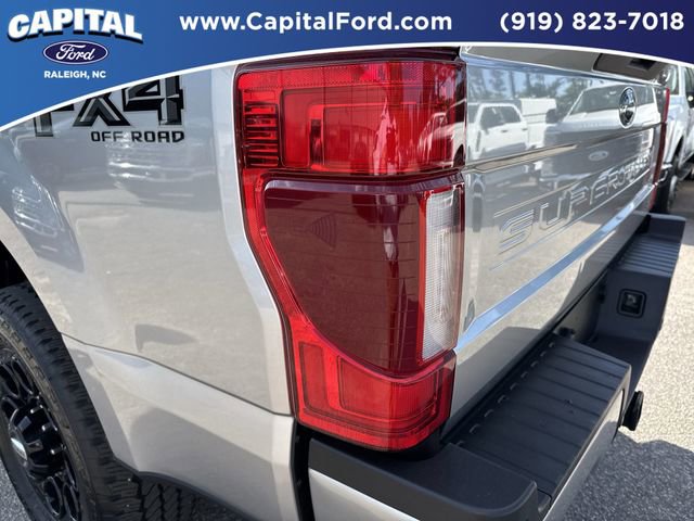 Certified 2022 Ford F250 Lariat w/ Lariat Ultimate Package image 16