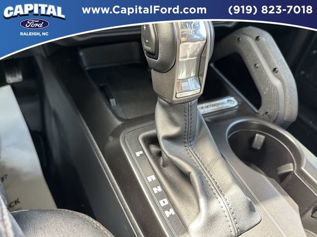 Certified 2025 Ford Bronco Badlands image 30